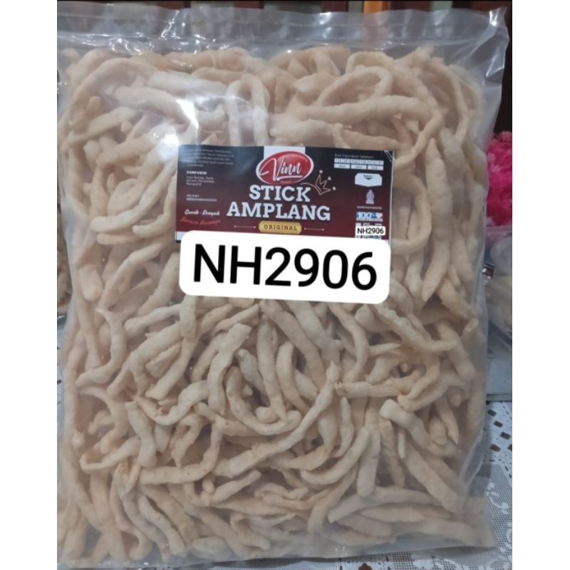 

AMPLANG STICK 500GR SAMARINDA