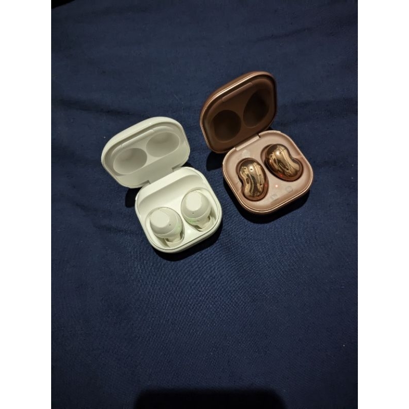 Samsung galaxy buds fe galaxy buds live