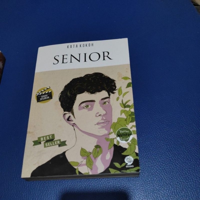 NOVEL SENIOR KATA KOKOH