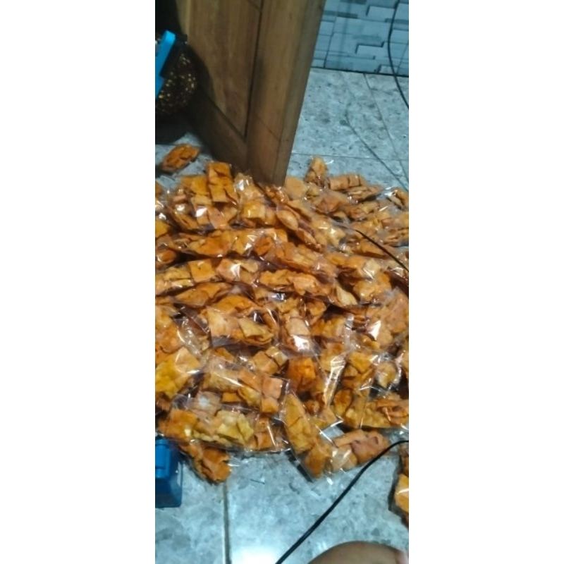 

camilan balado enak tenan