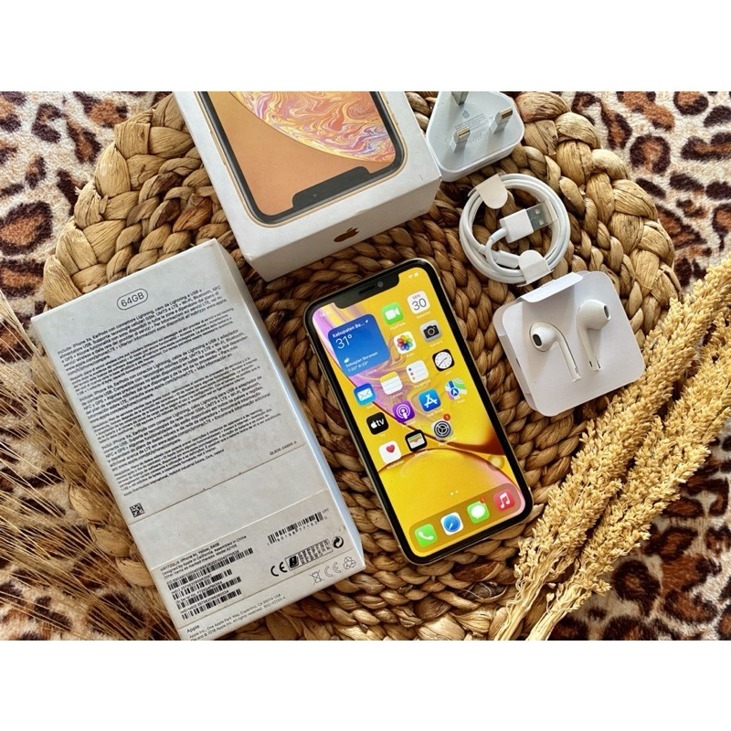 Iphone Xr 128gb Inter Alloperator imei tidak terdaftar