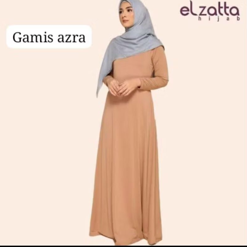 elzatta gamis azra