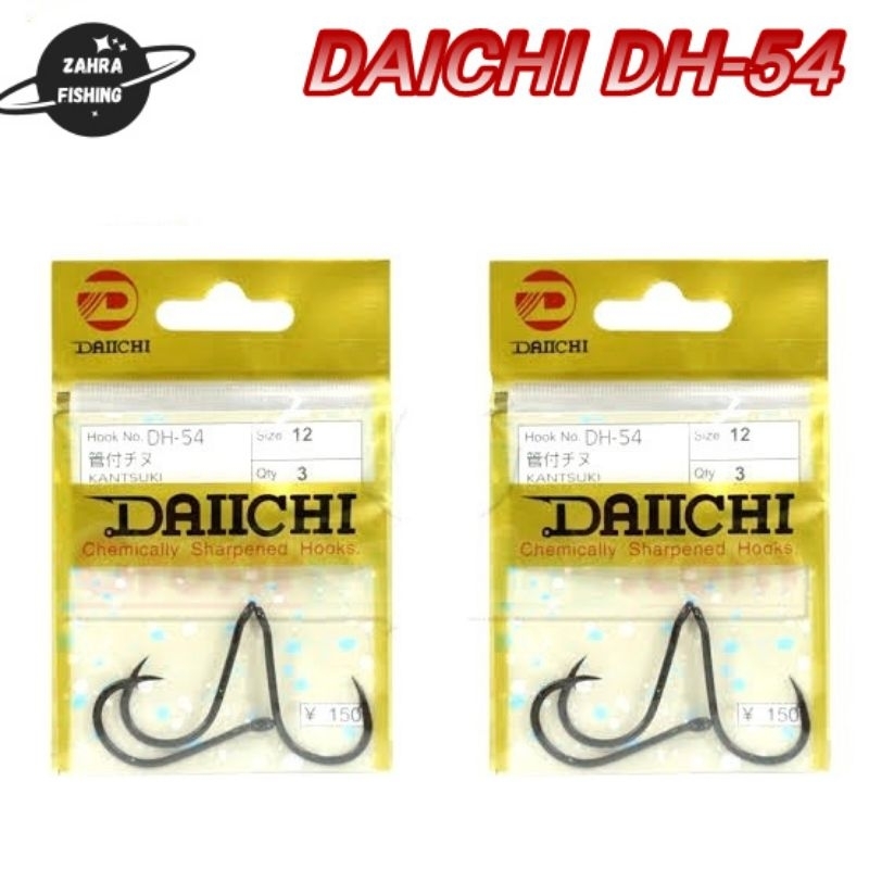 Kail Pancing DAICHI DH-54 / Kail Pancing Galatama