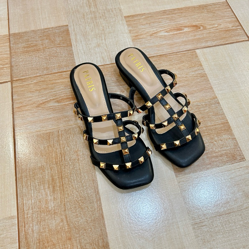 PRELOVED ENDORSE - Sandal Hal by Patris Official Size 39