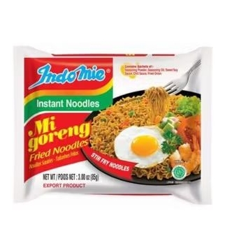 

Indomie Goreng spesial 85G - Mi instan enak dan gurih