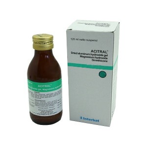 

Acitral Syrup 120 Ml