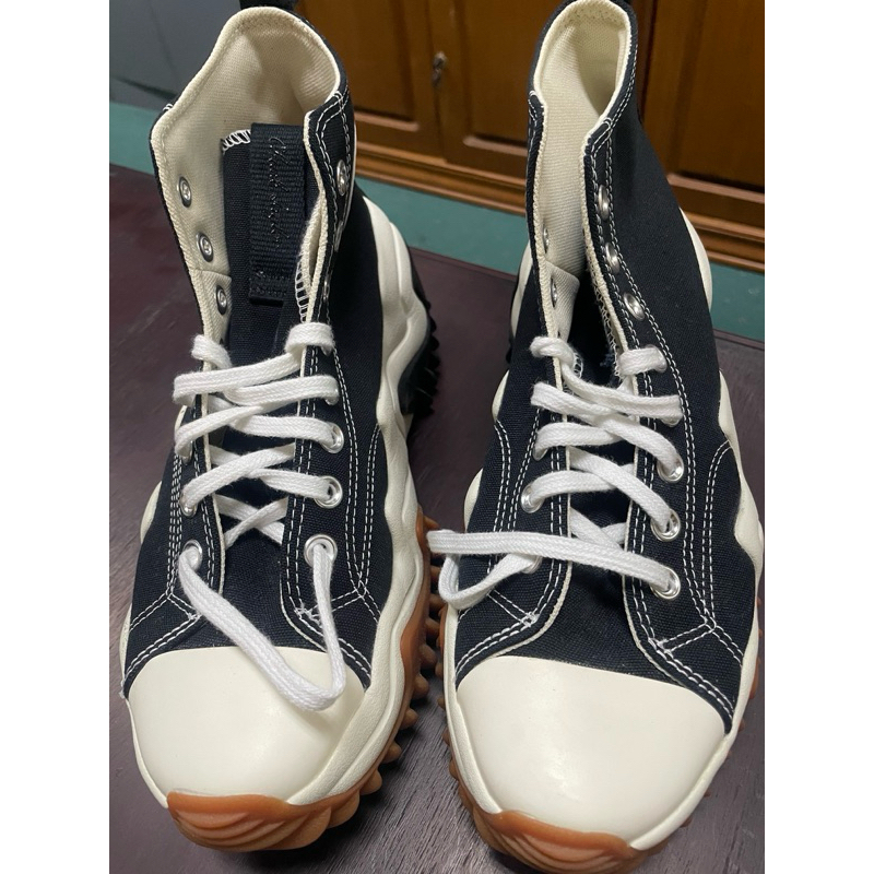 Converse Run Star Motion
