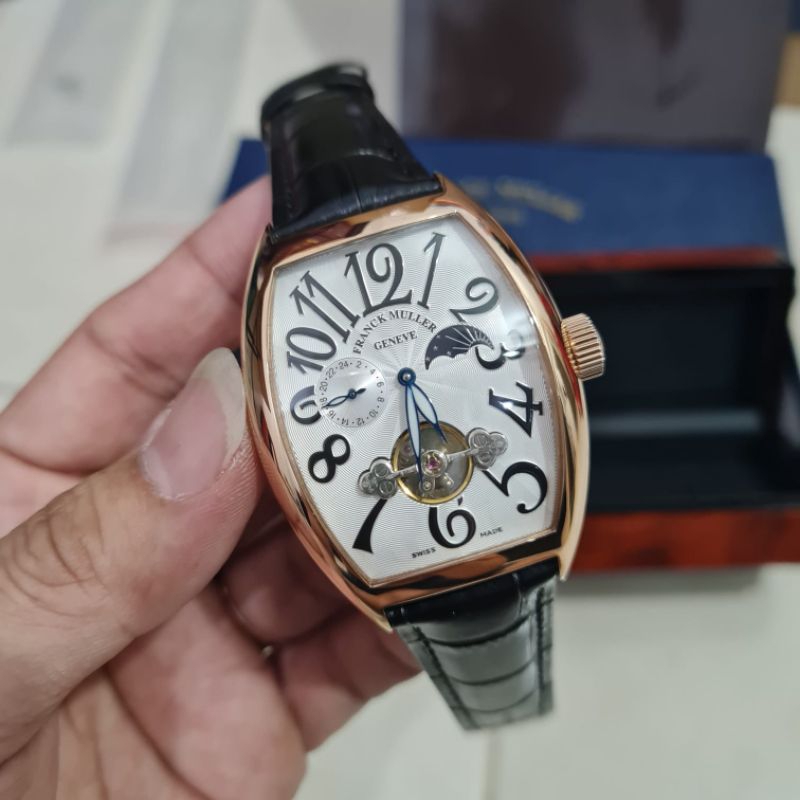 Franck Muller Casablanca Jam Tangan