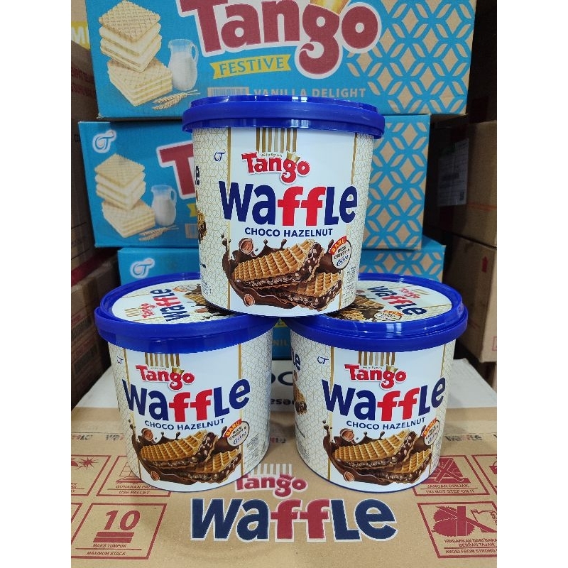 

Wafle tanggo Timba