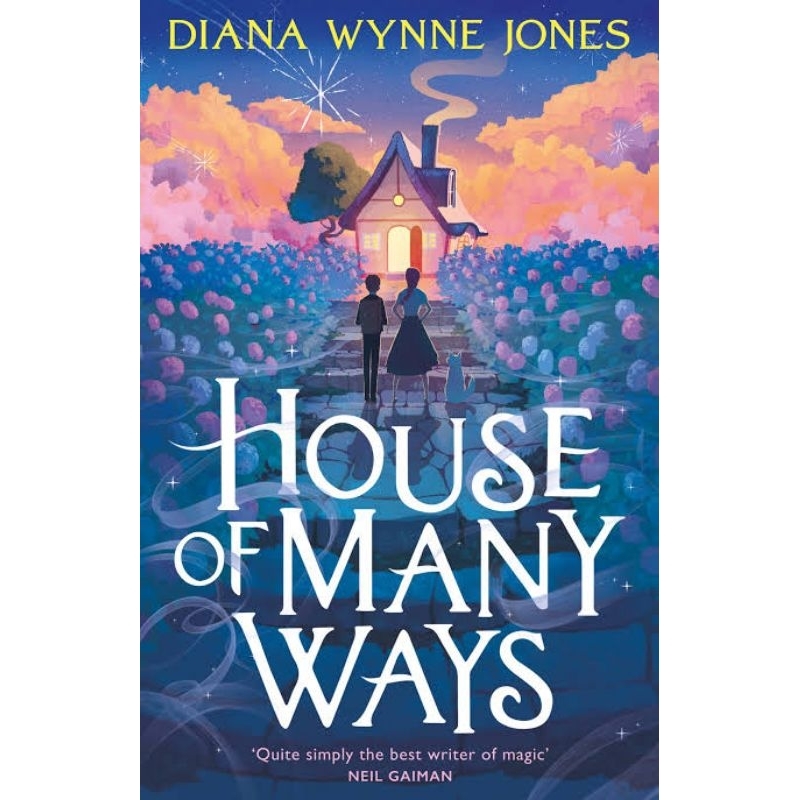 House of Many Ways by Diana Wynne Jones - 9780007275687