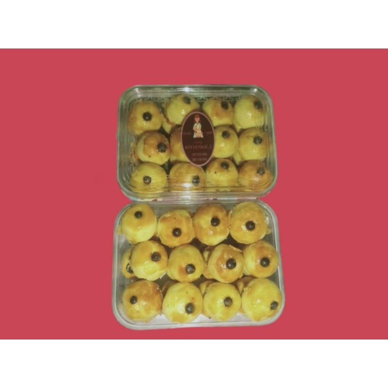 

nastar choco chip