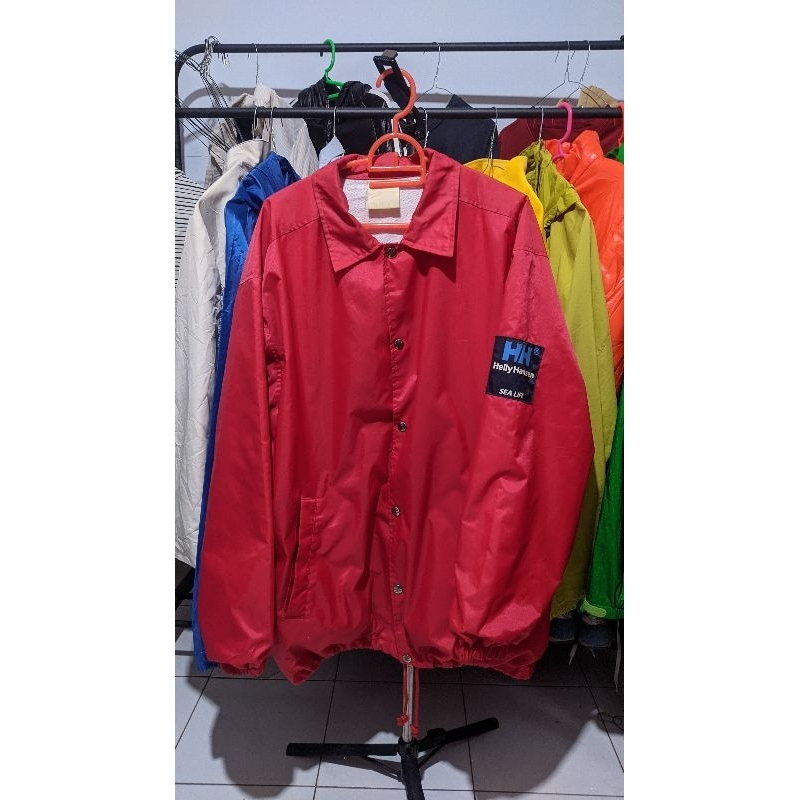 vintage HELLY HANSEN second