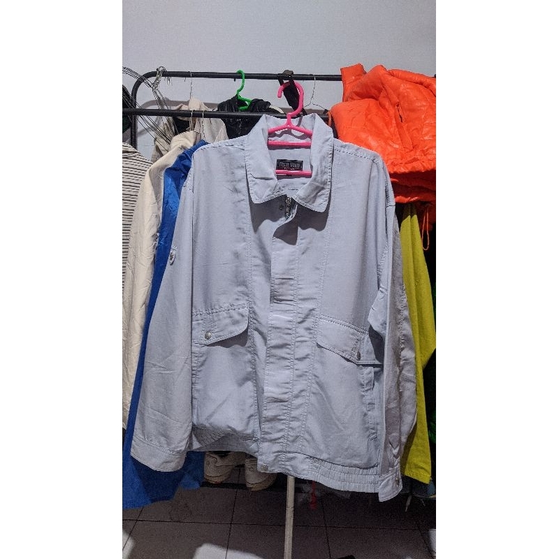 Casual work jaket second