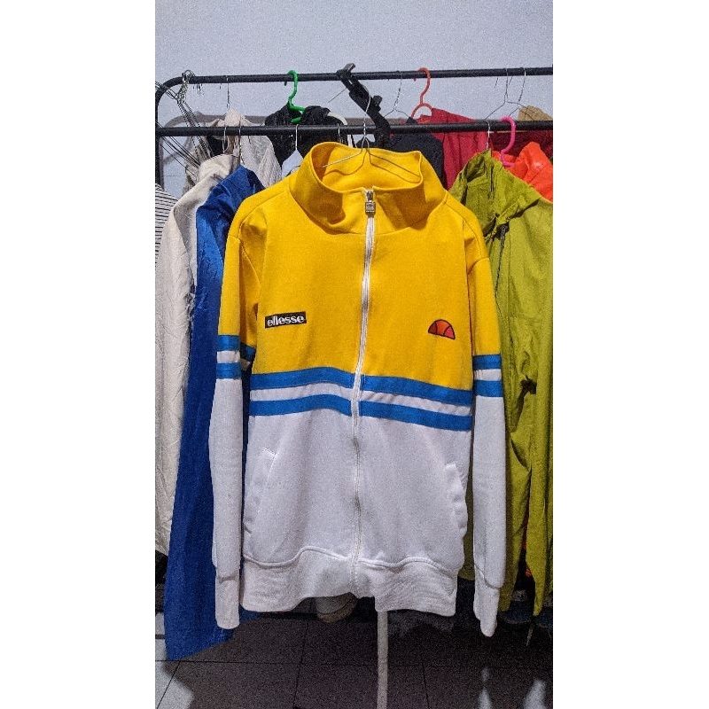 TRECTOP ELLESE second