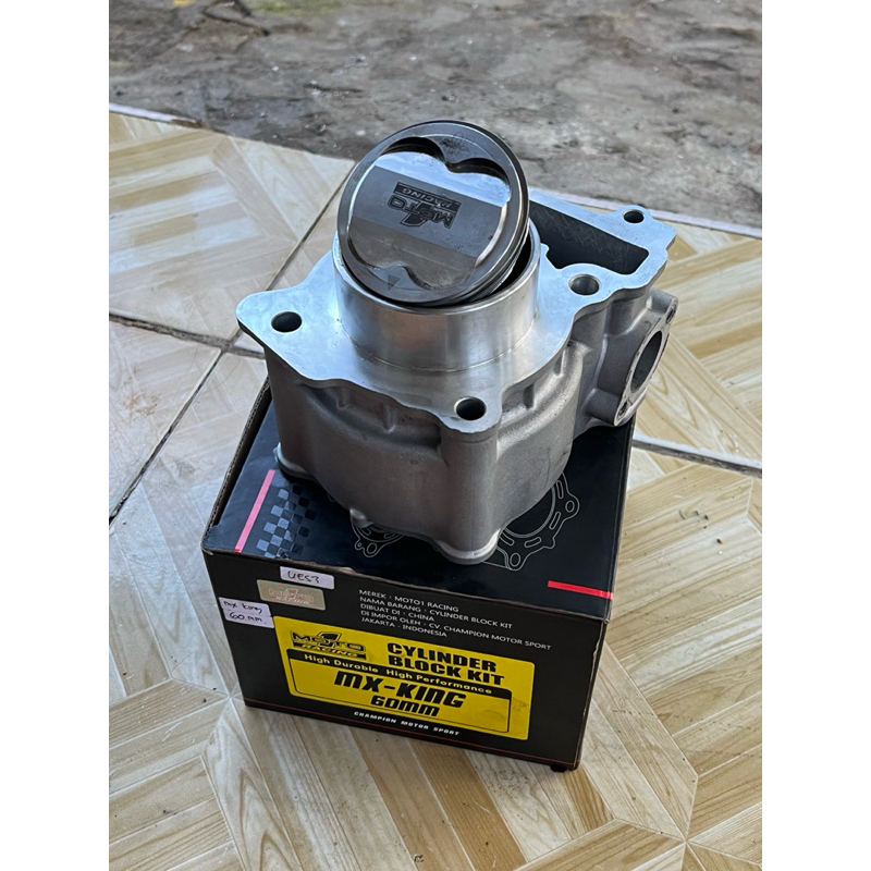 Blok Moto1 60mm Mx king