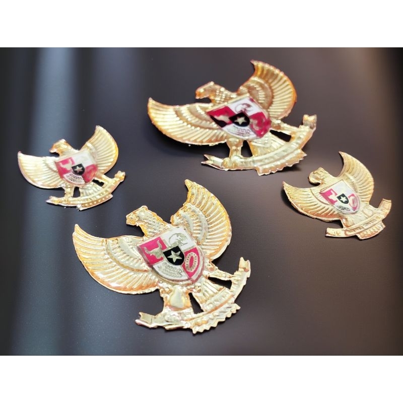 Pin Garuda Viber Emblem Garuda Bros Garuda
