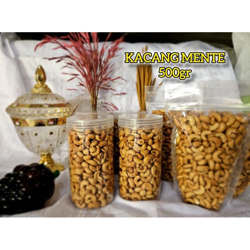 

KACANG MENTE SUPER WONOGIRI