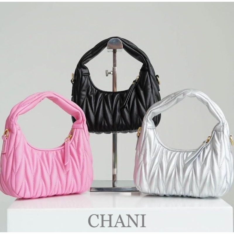 Tas CHANI Bangkok Thailand BKK Premium Branded Bag Tas Bangkok Wanita Tas BKK Wanita Tas Wanita BKK 