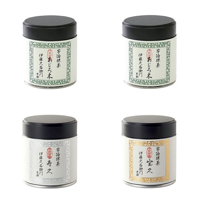 

ITOH KYUEMON Matcha Japan 20g [Ready Stock]