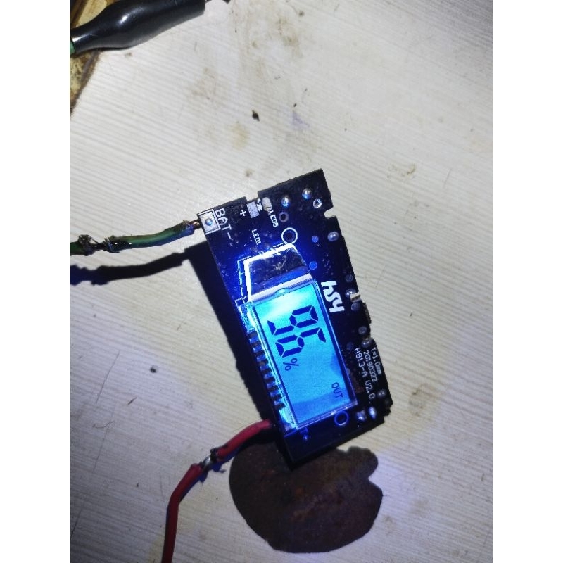 MODUL POWER BANK
