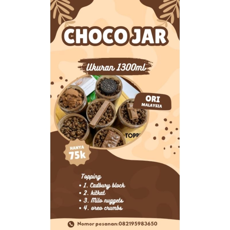 

ChocoJarMalaysiaORI