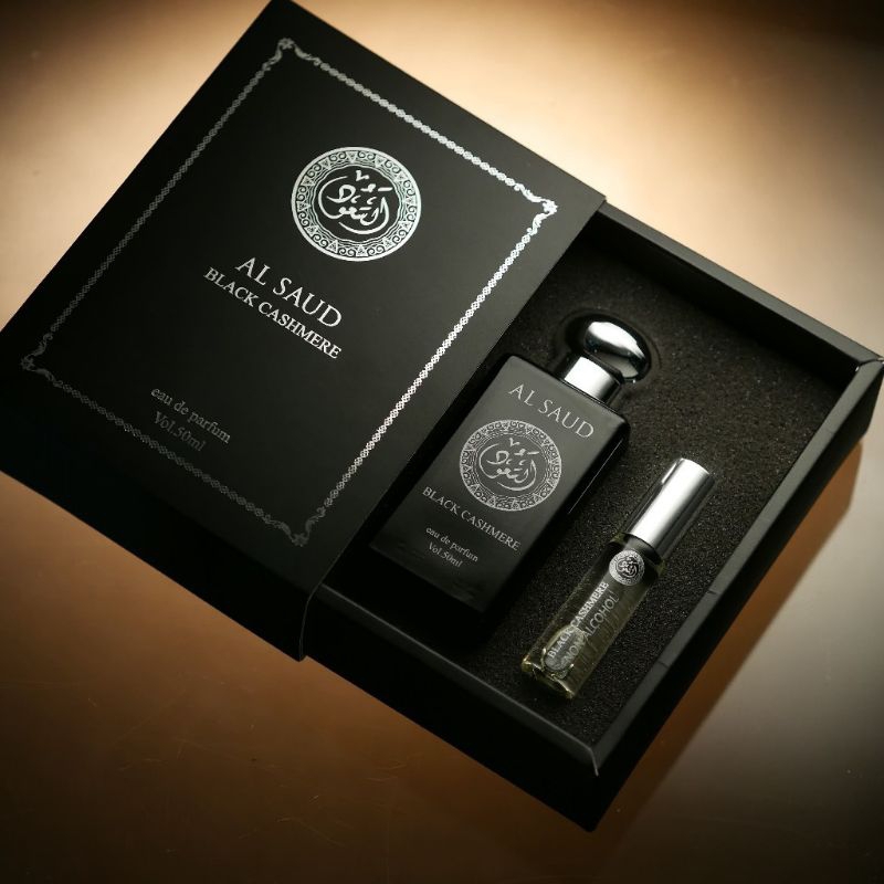 

AL-SAUD KING BLACK EDP PARFUM