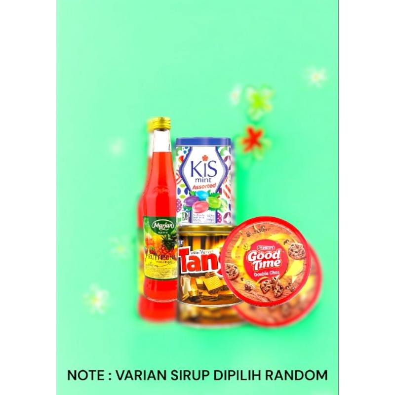 

PARCEL LEBARAN