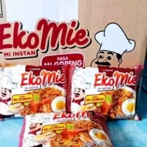 

EKOMIE GORENG 1 DOS ISI 40 PCS