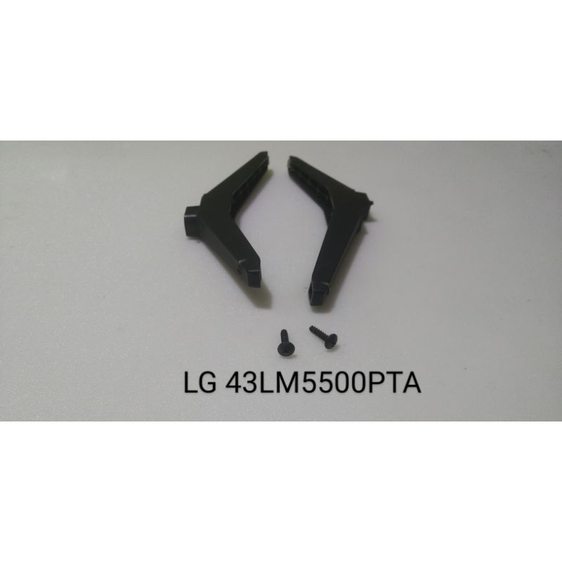 Dudukan kaki tv lg 43lm5500pta
