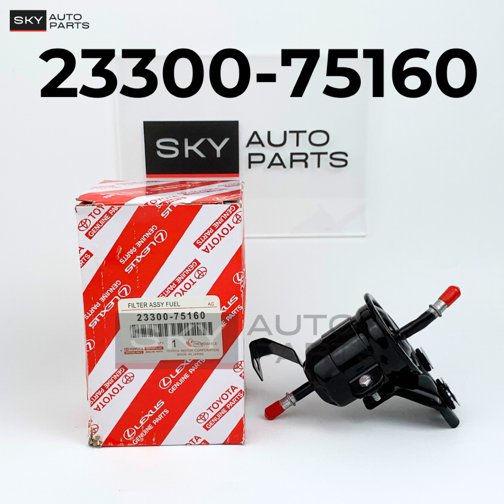 Fuel Filter | Filter Bensin Innova - Fortuner - Hilux PN : 23300-75160