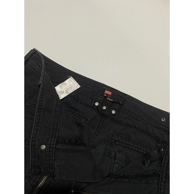 diesel baggy jeans