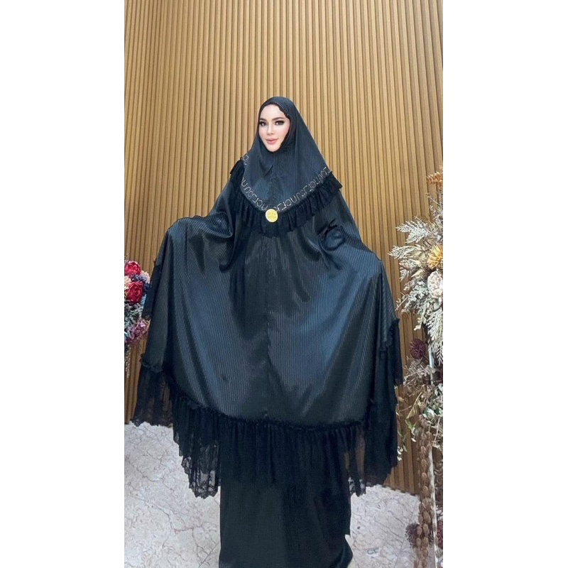 MUKENA UCL SALUR TERBARU