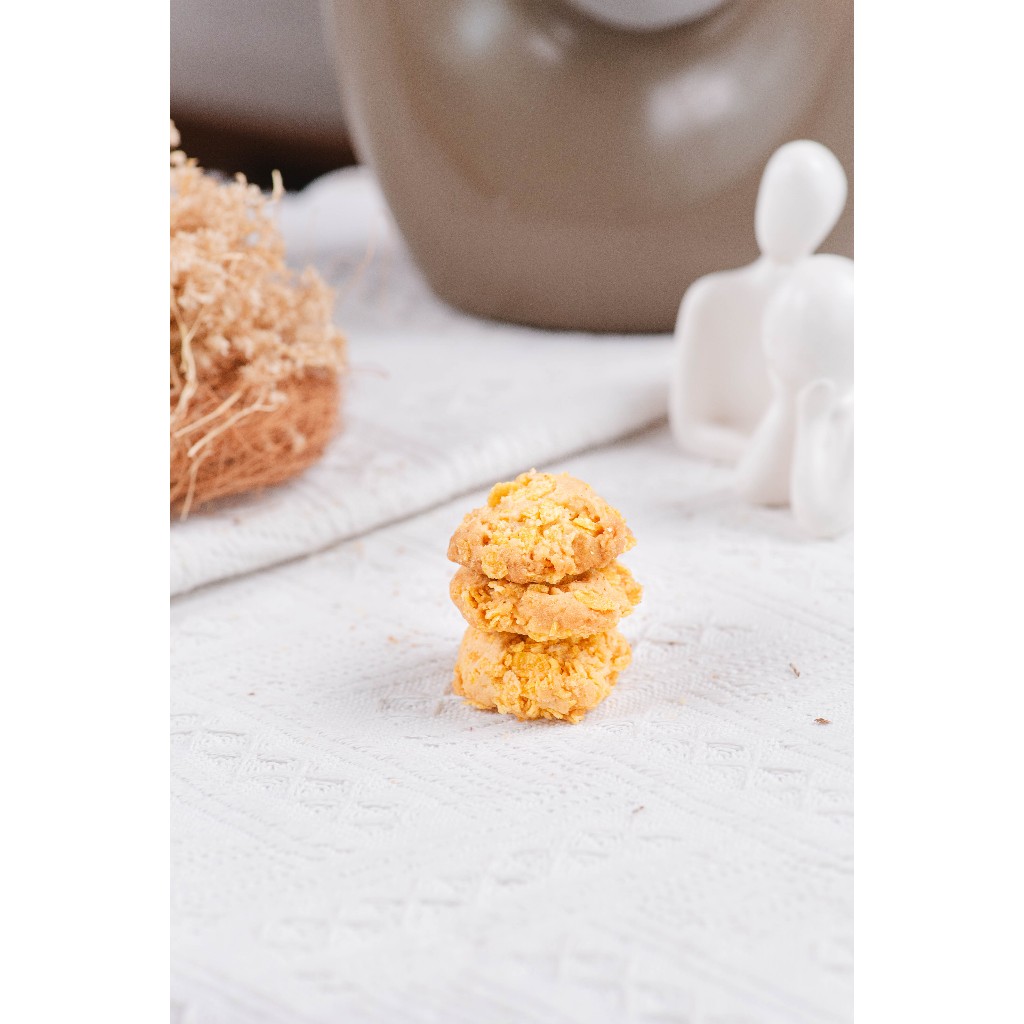 

Le Louvre Cookies - Petite Corn Chips