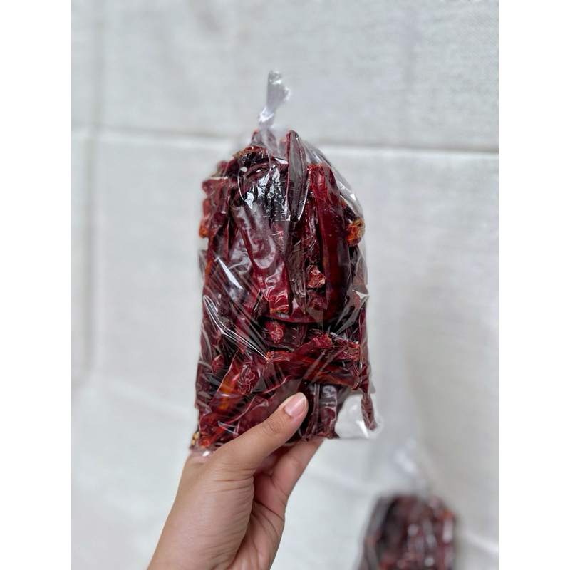 

CABAI MERAH KERING