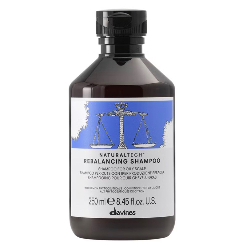 Davines REBALANCING Shampoo
