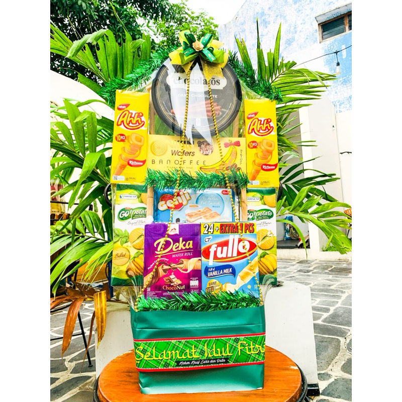 

Parcel exclusive ruqoyyah