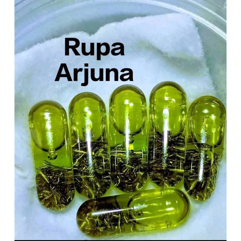 Kapsul loloh Rupa arjuna