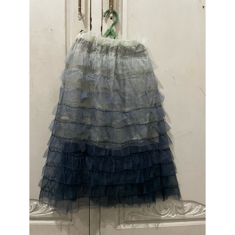 preloved rok tutu anak-anak