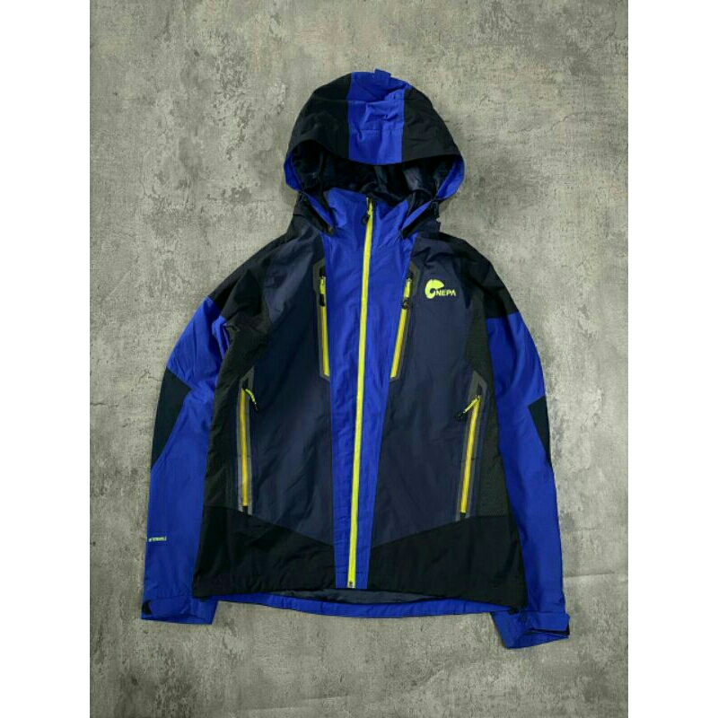 jaket outdoor neppa xvent interhole gorpcore sz 100 L