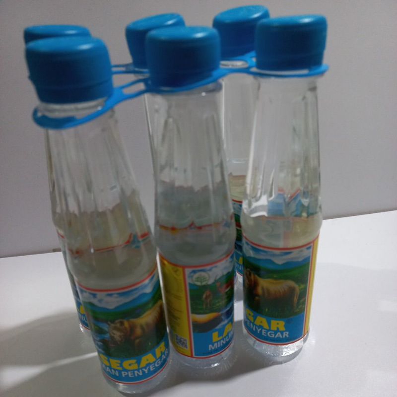 

LASEGAR BOTOL KECIL 200ML / 6PCS