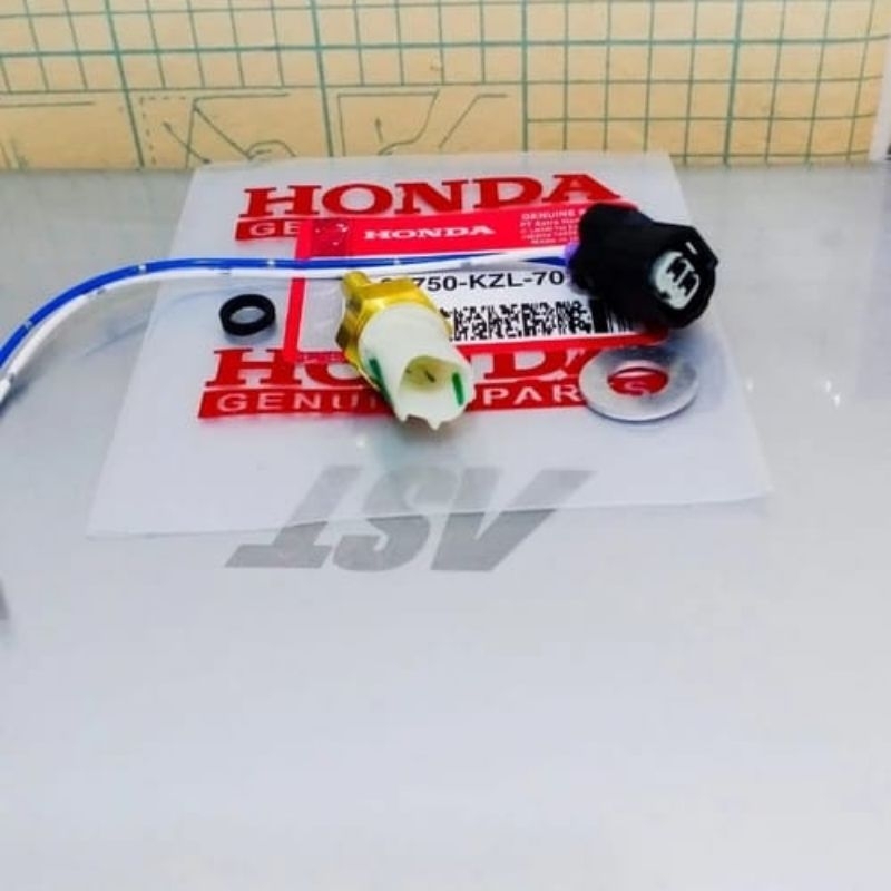 SENSOR TEMPERATUR EOT BEAT VARIO SCOOPY SPACY STREET KZL ORI