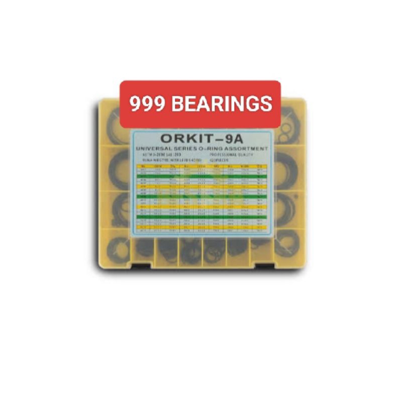 ORING KIT / O RING SET ORKIT 9A ORING BOX 2MM