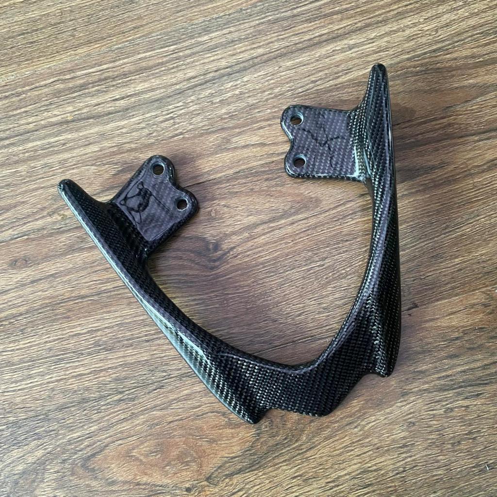 Behel jupiter mx king carbon kevlar asli