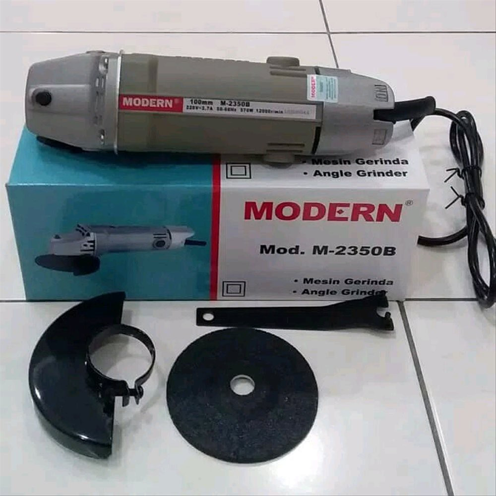 MESIN GERINDA "MODERN" 2350 ORIGINAL