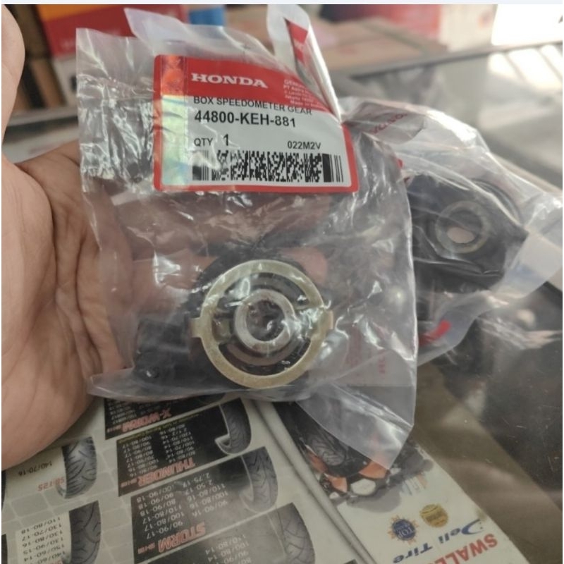 gearbox / gigi km glpro, megapro