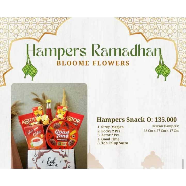 

HAMPERS LEBARAN IDUL FITRI EKONOMIS DAN MINIMALIS KERANJANG ISI 7 SNACK WARNA MERAH