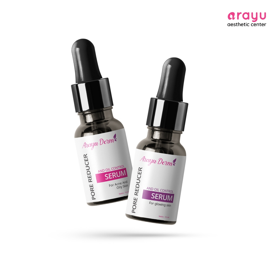 Arayu Serum Pore Reducer 15ml