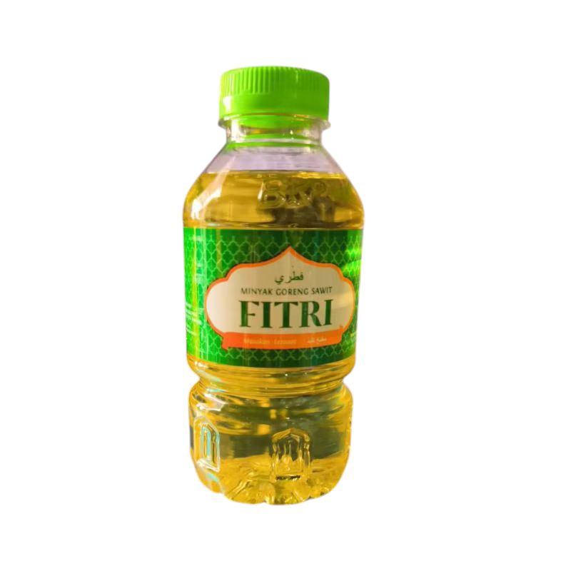 

Minyak Goreng Fitri 200ml Kemasan Bocil