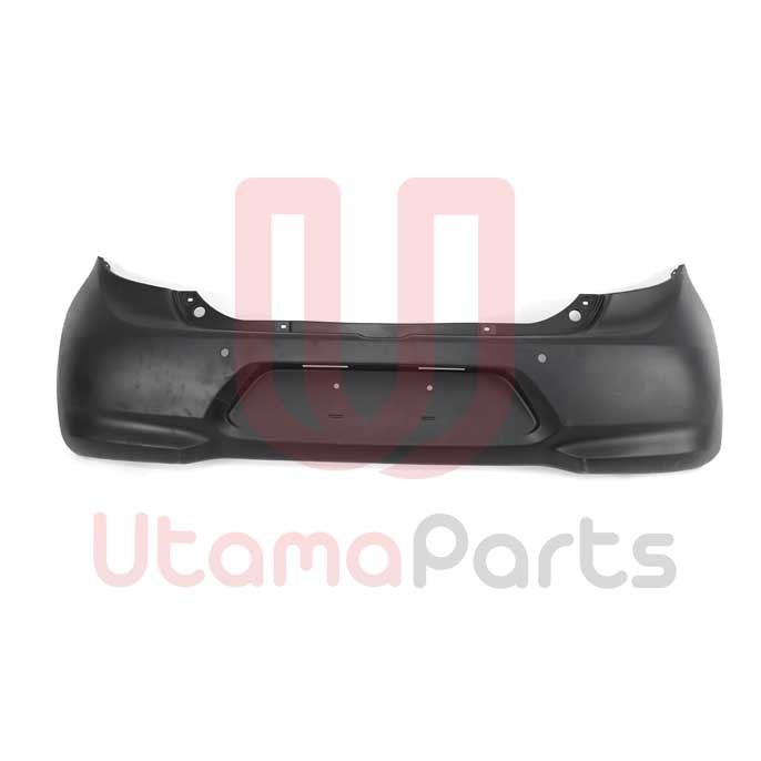 BUMPER BELAKANG TOYOTA AGYA / DAIHATSU AYLA 2015, D52159BZ840001 / 52159BZ840