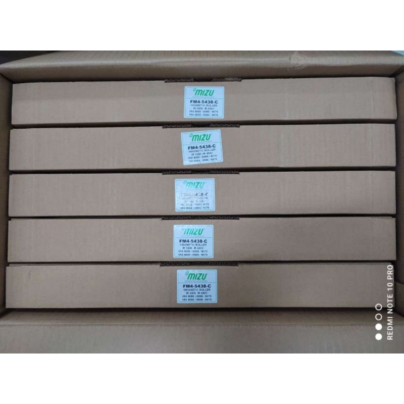 Magnet Roll MIZU IRA 6075 / IRA 6275 / IRA 6575